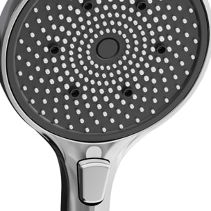 Pommeau de douche en ABS Charlize Spirella
