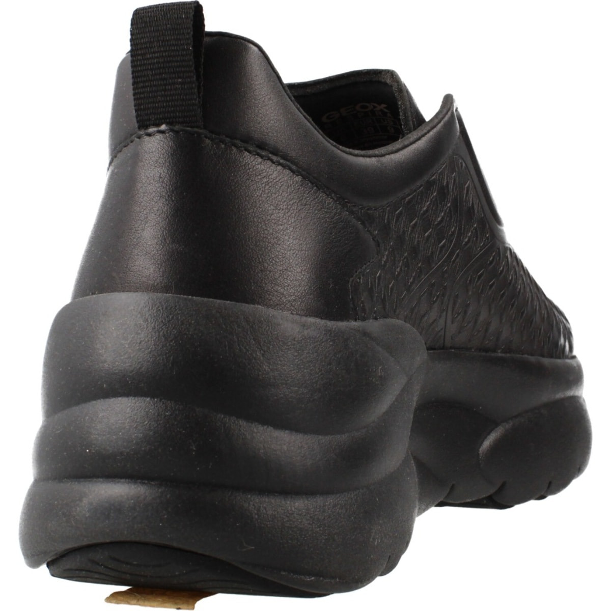 Sneakers de  Mujer de la marca GEOX  modelo D XTORS NEGRO