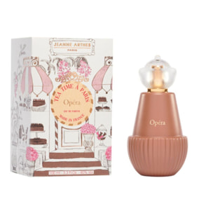 Tea Time à Paris Opéra - Eau de Parfum 100 ml