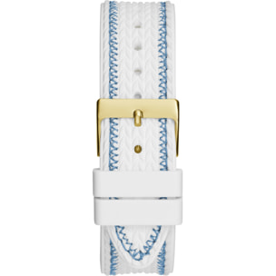 Guess Orologio Analogico Al Quarzo Sporty Spice