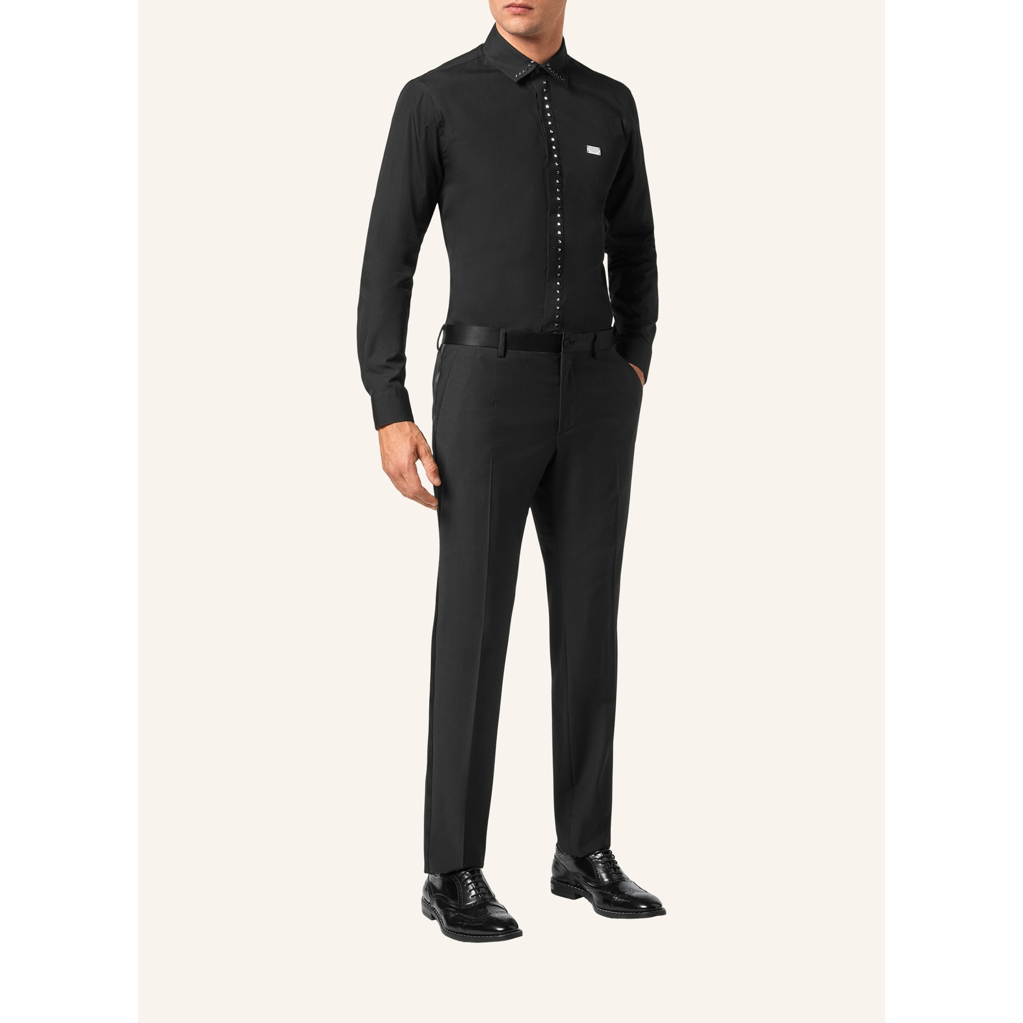 PHILIPP PLEIN Trousers