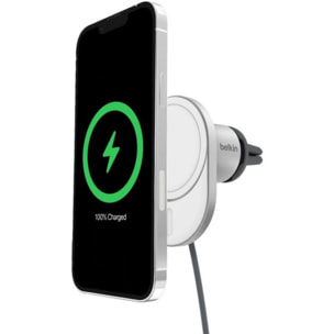 Support BELKIN Voiture avec charge sans fil