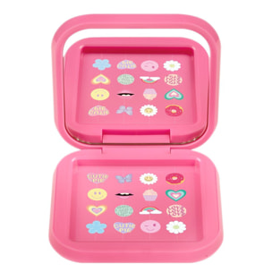 Patch Me If You Can - Patchs anti-boutons 80 Pièces