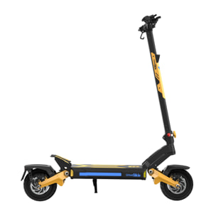 Trottinette Électrique Adulte UrbanGlide DUO Moteur -  2800W -  Autonomie Jusqu'a 100 km - Pneu Cross 10" Tubeless - Batterie 58V/23Ah - Poids 33Kg