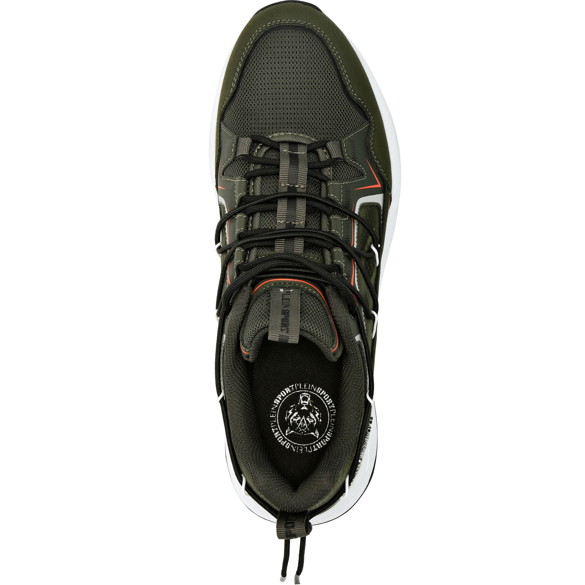 PLEIN SPORT Scarpe da ginnastica basse