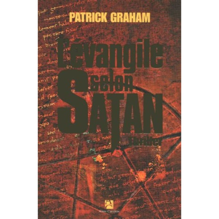 Graham, Patrick | L'évangile selon Satan | Livre d'occasion