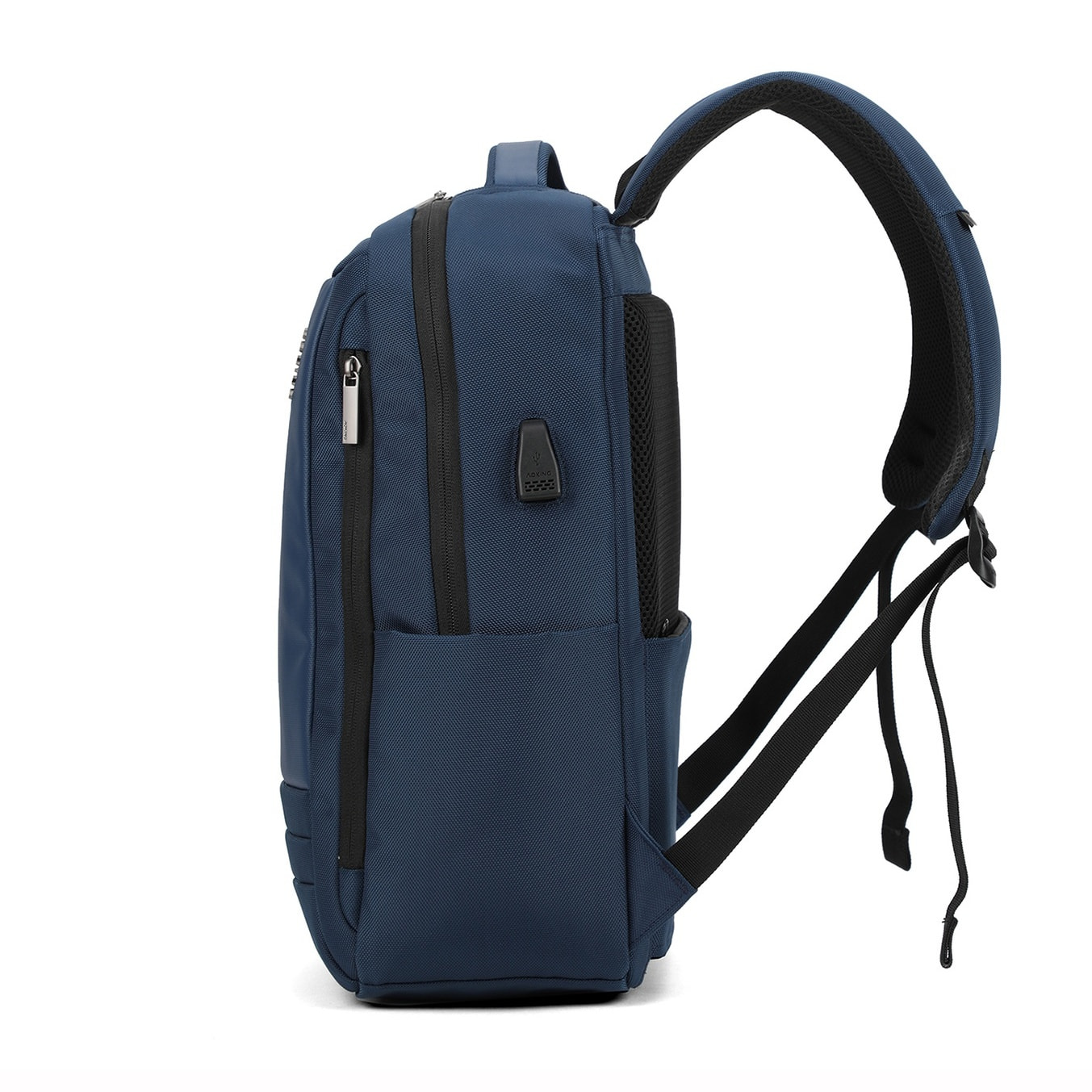 Zaino Unisex Erebus Nova - Poliestere - Casual - 30.0 x 15.0 x 42.0 cm