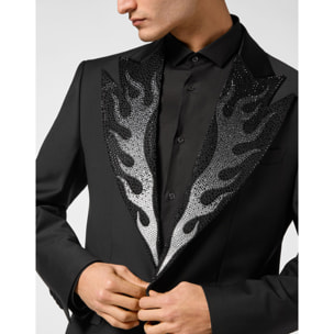 PHILIPP PLEIN Blazer FLAME