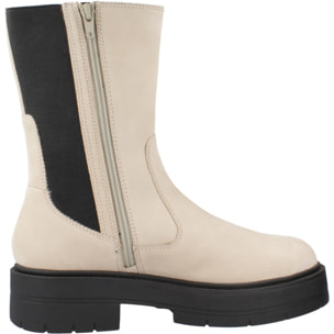 Botines Mujer de la marca GEOX  modelo D SPHERICA EC7 Beige