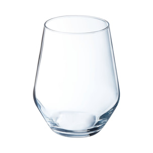6 verres à eau  40cl Vinetis - Luminarc