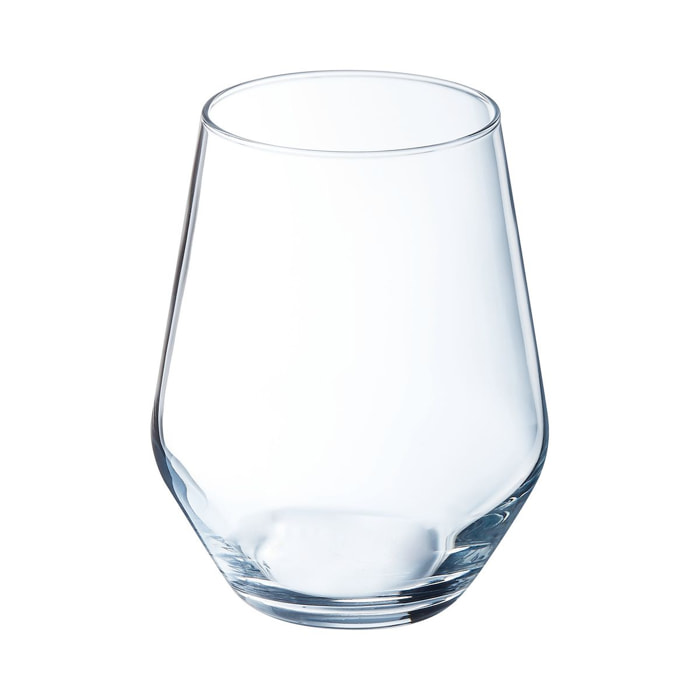 6 verres forme haute 40cl Vinetis - Luminarc