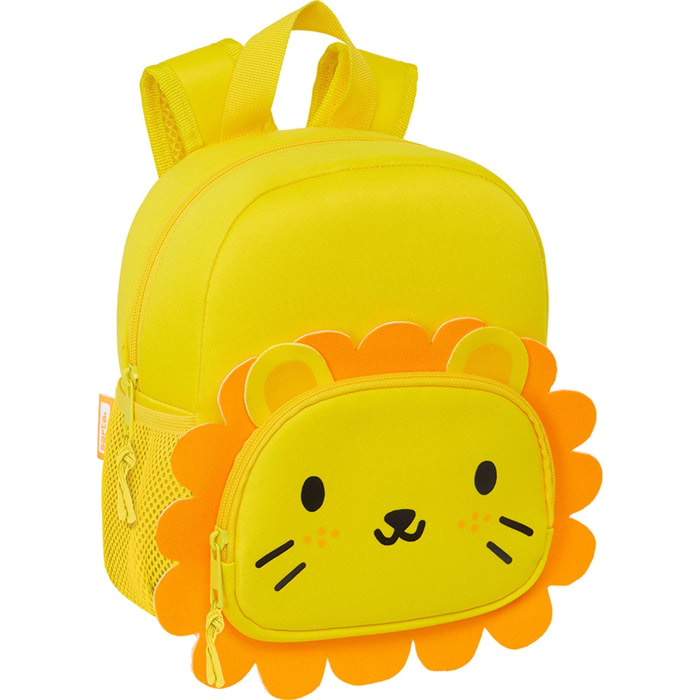 Mochila neopreno safta "leon"