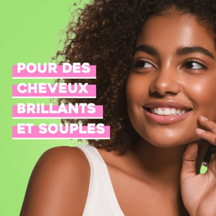 OGX Miracle Masque capillaire à l'huile de noix de coco, 300ml - Répare et hydrate contre les frisottis