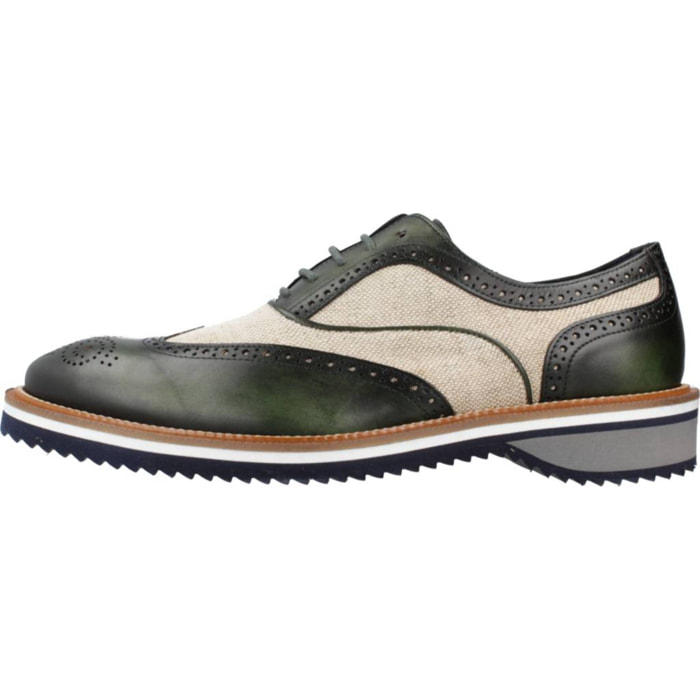 DERBIES - OXFORD KEEP HONEST 0331KH