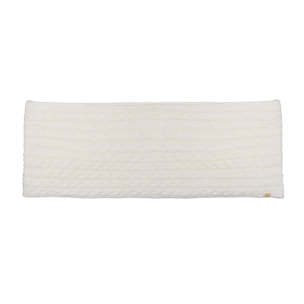 Sciarpa girocollo in treccia "Relaxed"