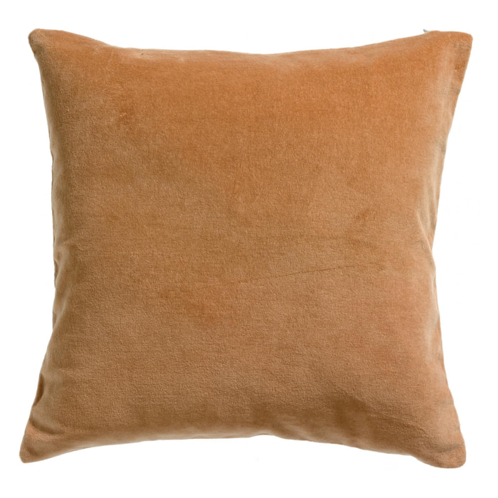 Coussin uni Elise