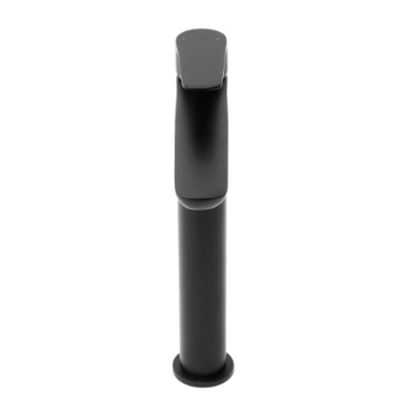 Mood mitigeur lavabo XL avec levier sans tirette, G3/8, Noir mat (SATBSMOOD285C)