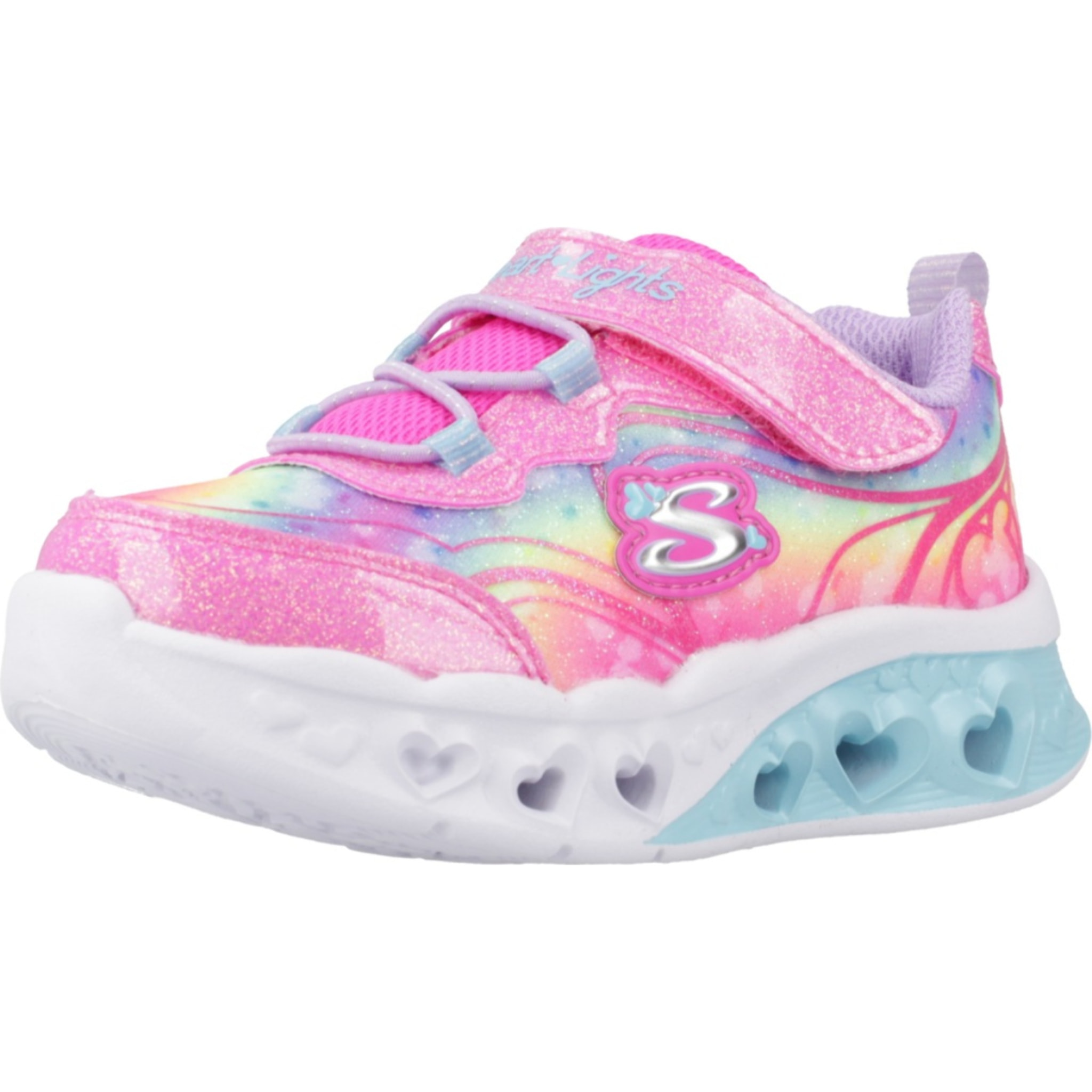 Zapatillas Niña de la marca SKECHERS  modelo 303253N Pink