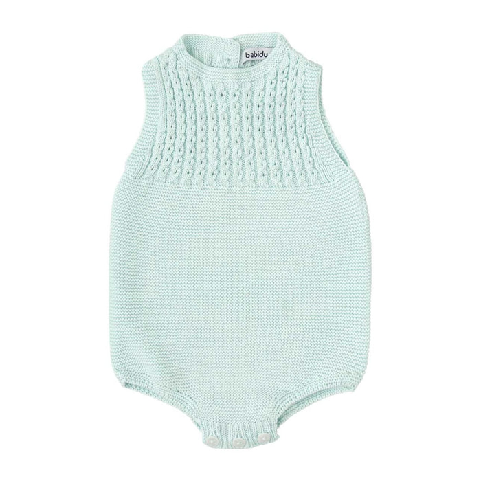 Pelele Sin Mangas Punto Recuerdo