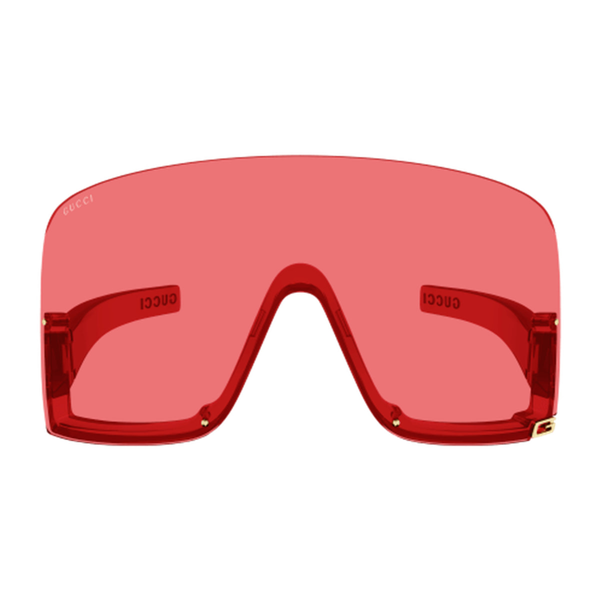 Gafas de Sol Gucci GG1631S-001 de Acetato Mujer 99 mm