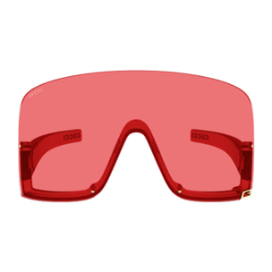 Gafas de Sol Gucci GG1631S-001 de Acetato Mujer 99 mm