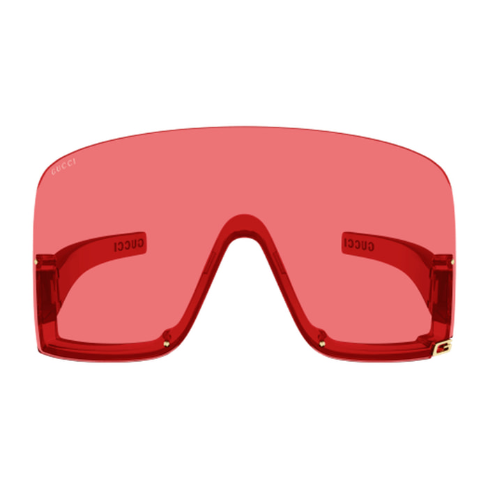 Gafas de Sol Gucci GG1631S-001 de Acetato Mujer 99 mm