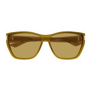 Gafas de Sol Saint Laurent SL 758-004 de Acetato Mujer 63 mm