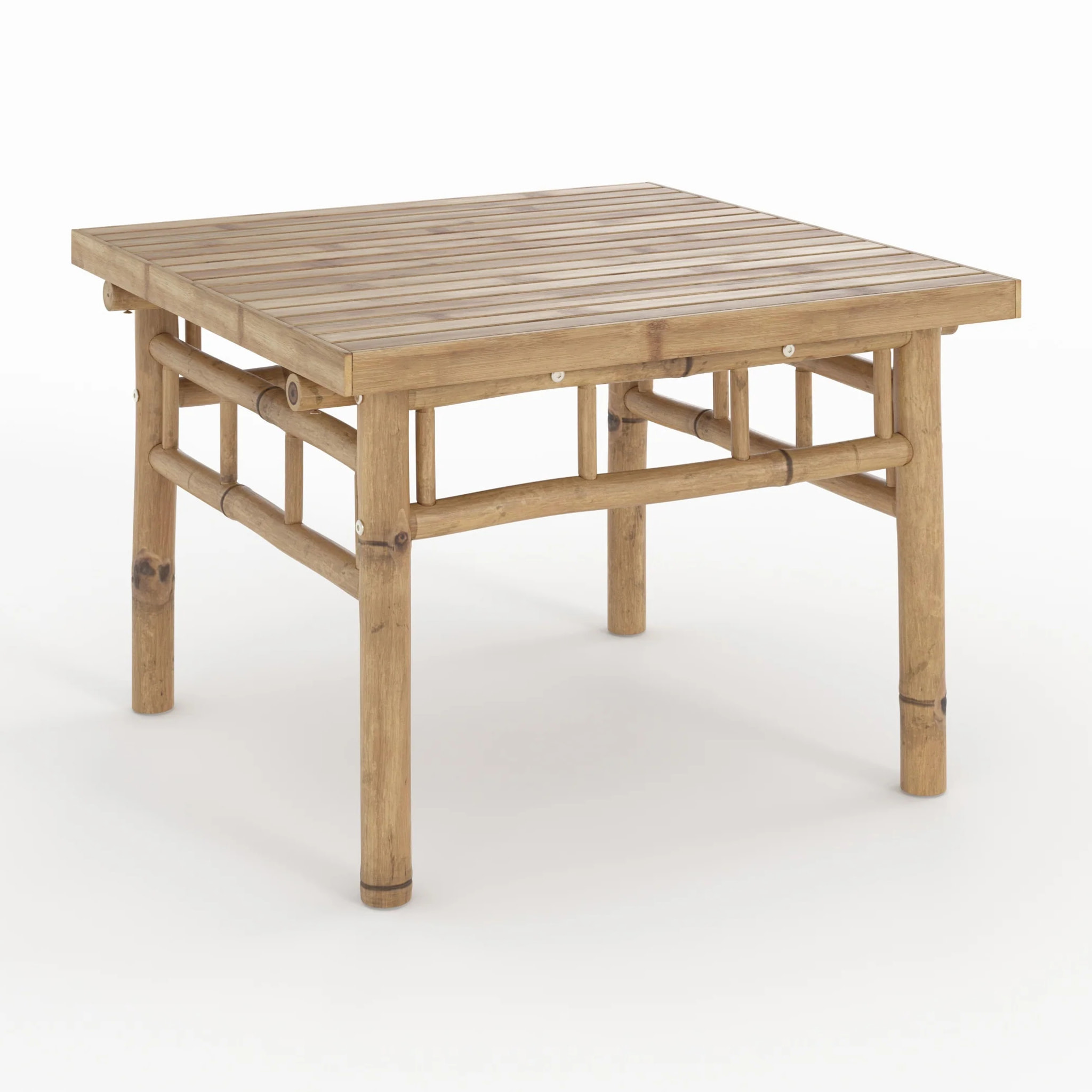 Table basse de jardin en bambou - Vadella