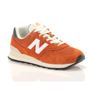 Sneakers New Balance 574 Rosso