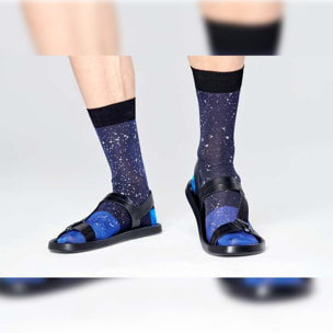 Calcetines dressed stars azul marino