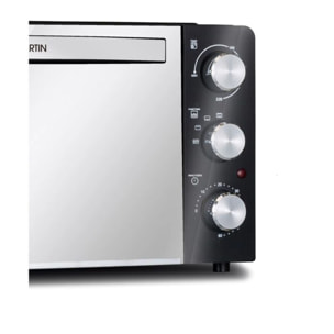 Four posable 30L avec porte miroir