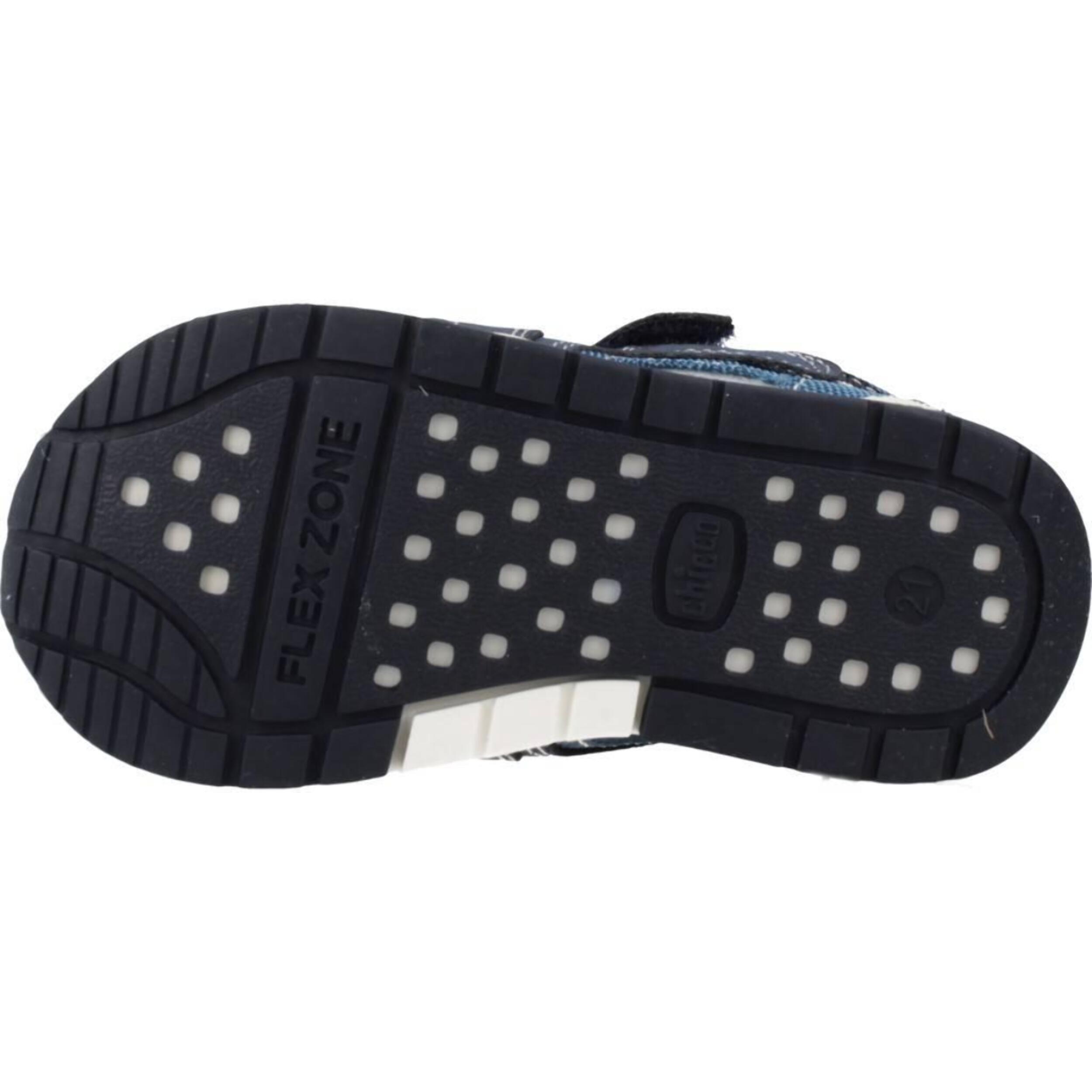 Sandalias Niño de la marca CHICCO  modelo 1063481 AZUL