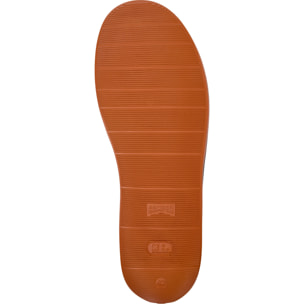 Scarpe stringate - CAMPER Wagon - Blu - Tessuto naturale