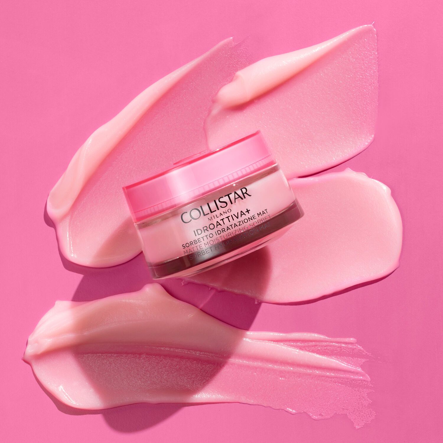 Idroattiva +  - Crème Sorbet Hydratation 50 ml