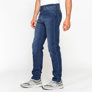 JEANS UOMO 5 TASCHE MOD. 700 RELAX IN DENIM PLAY 10 oz.