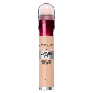 Correttore Liquido 07 Multi-Uso Instant Anti Age Cancella Età con Applicatore a Spugnetta