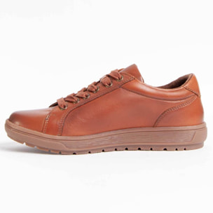 Zapato Oxford - Marron