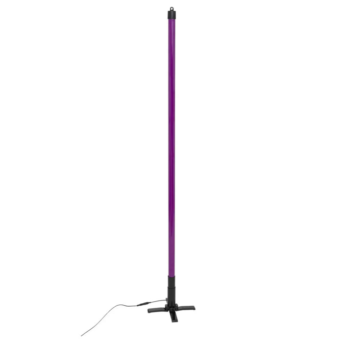 Tube LED lumineux H139cm