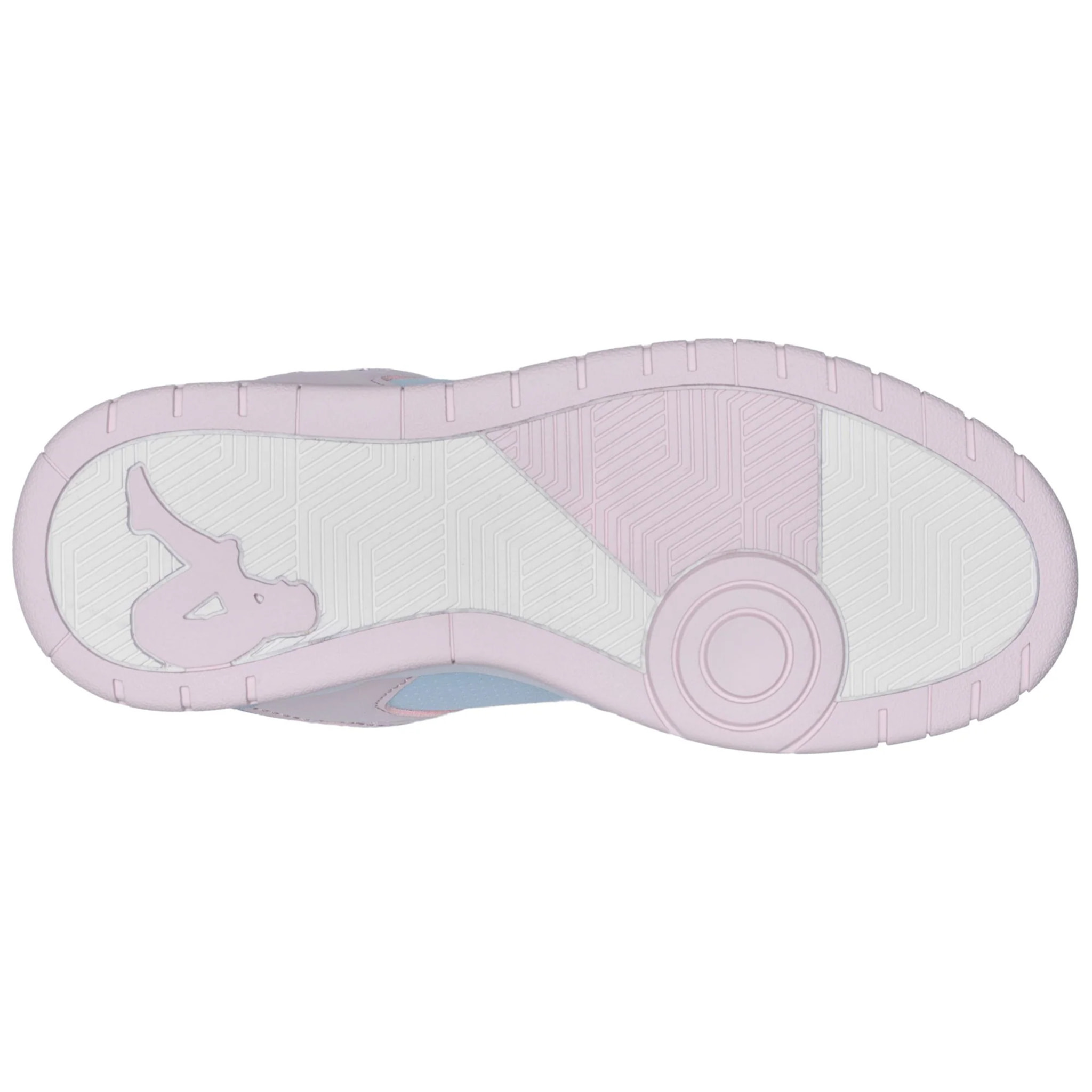Kappa - Sneakers Bambino/a Blu - Logo Manis 2.0 Kid