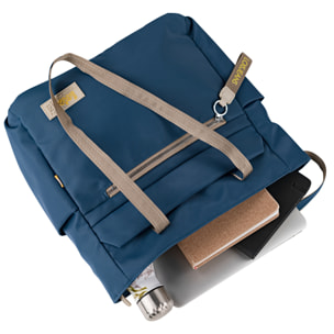 Bolso Shopper-Tote Lois Aylmer Azul