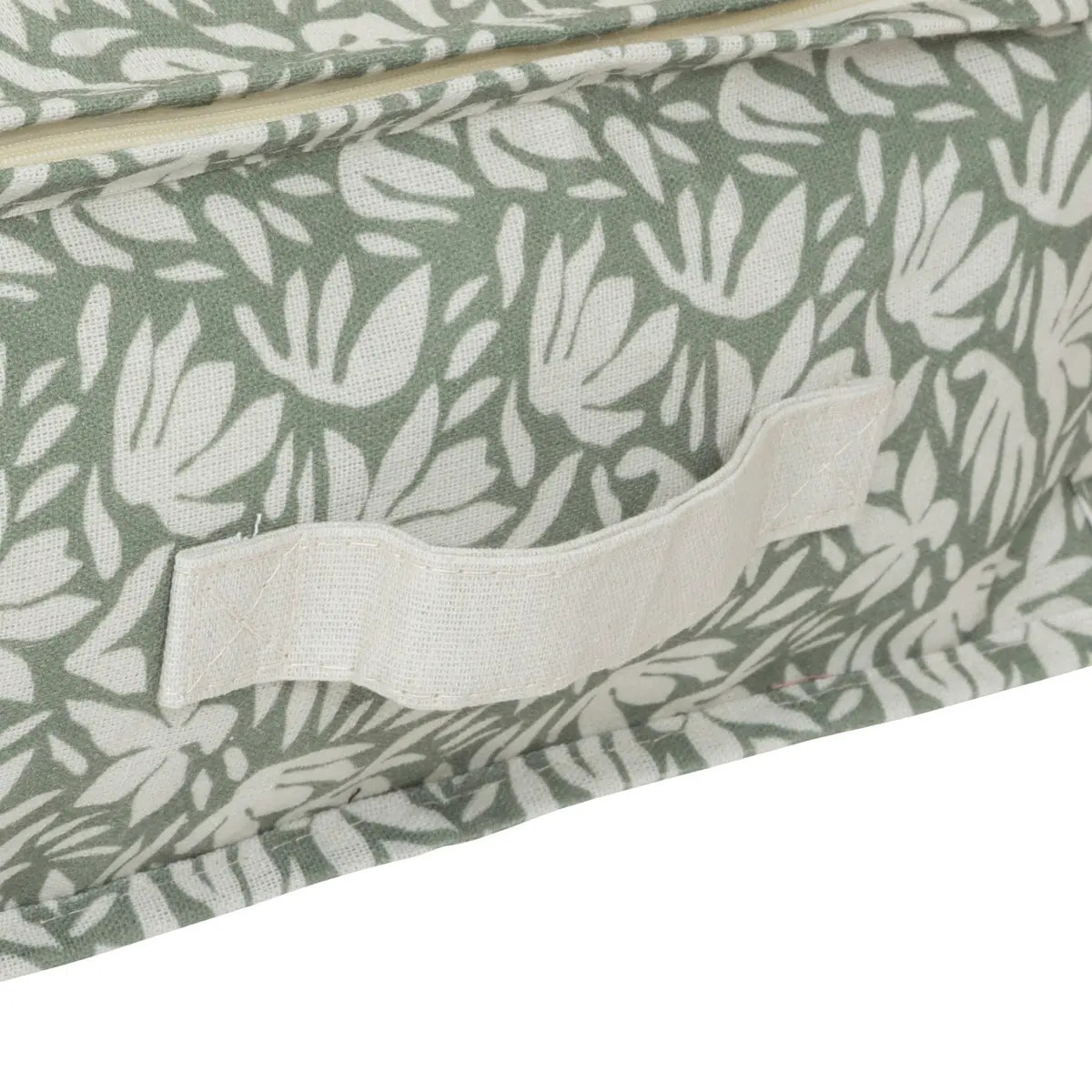 Lot de 2 housses de rangement imprimées Florea