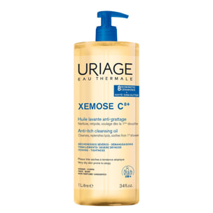 Xémose C8+- Huile Lavante Apaisante - Nettoie, Relipide & Protège