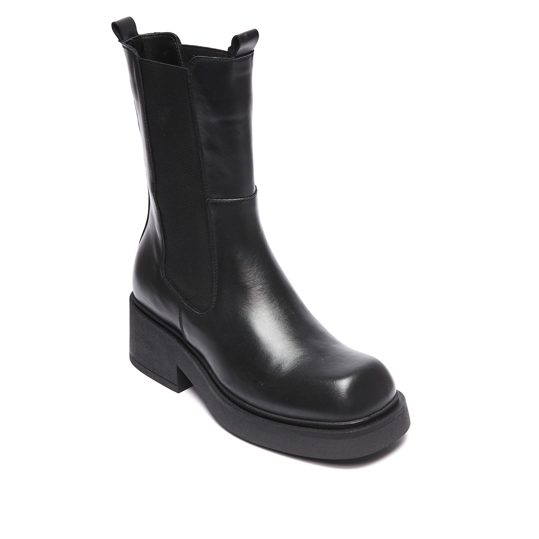 Chelsea Boot Frank Daniel Nero