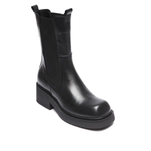 Chelsea Boot Frank Daniel Nero