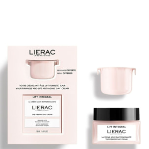 Lift Intégral - Coffret Crème Jour Raffermissante 50ml + recharge 50ml