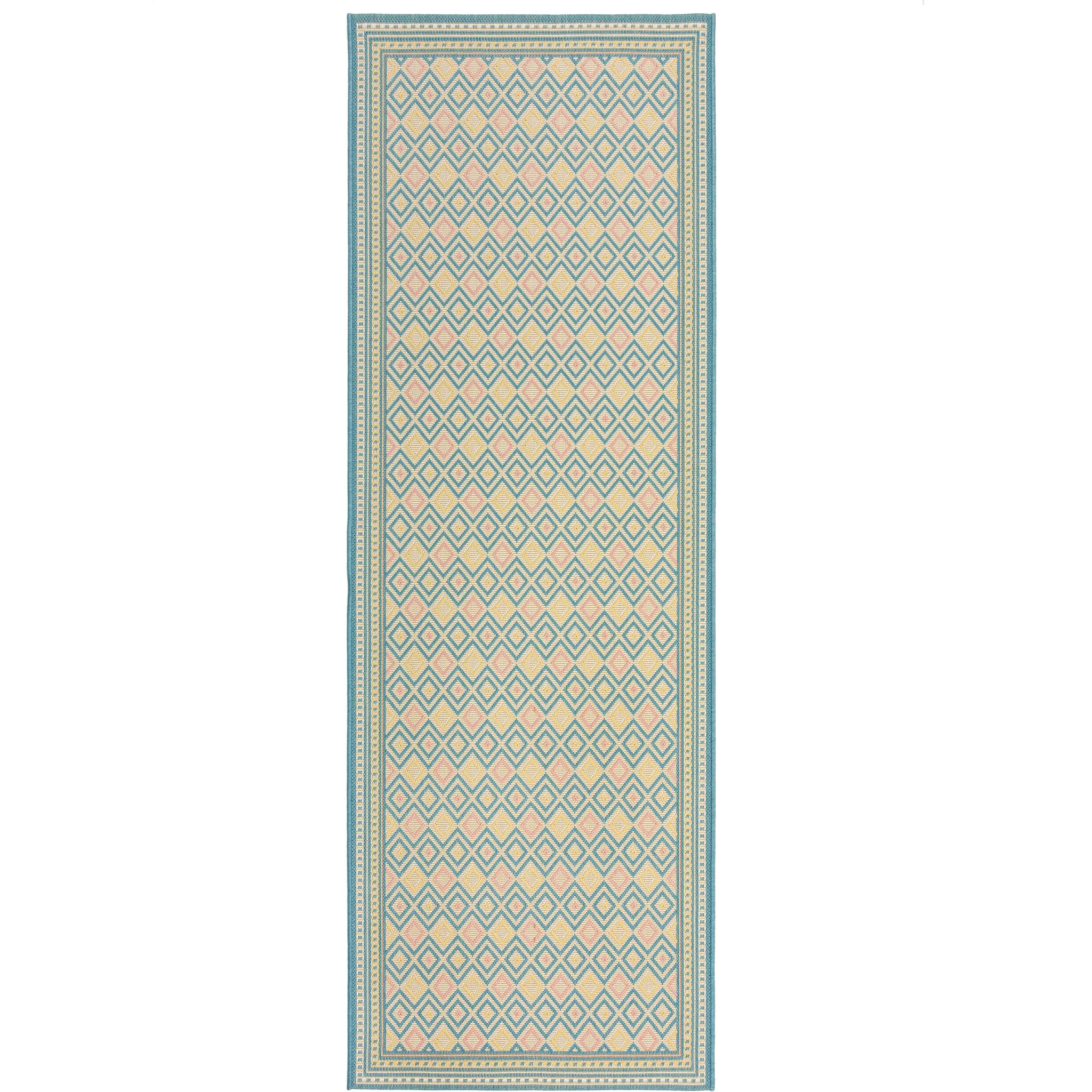 Tapis extérieur de couloir COAST