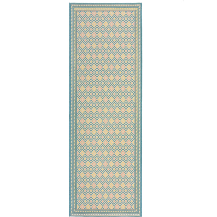 Tapis extérieur de couloir COAST