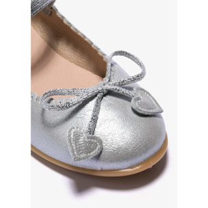 Ballerine da bambina con fiocco