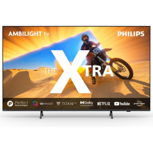 TV QLED PHILIPS 75PML9009 Mini Led Ambilight