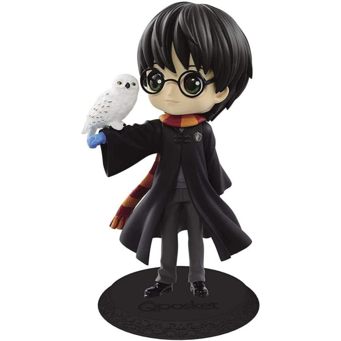 Harry Potter Q Posket Mini Figura Harry Potter Ii Ver. A 14 Cm Banpresto